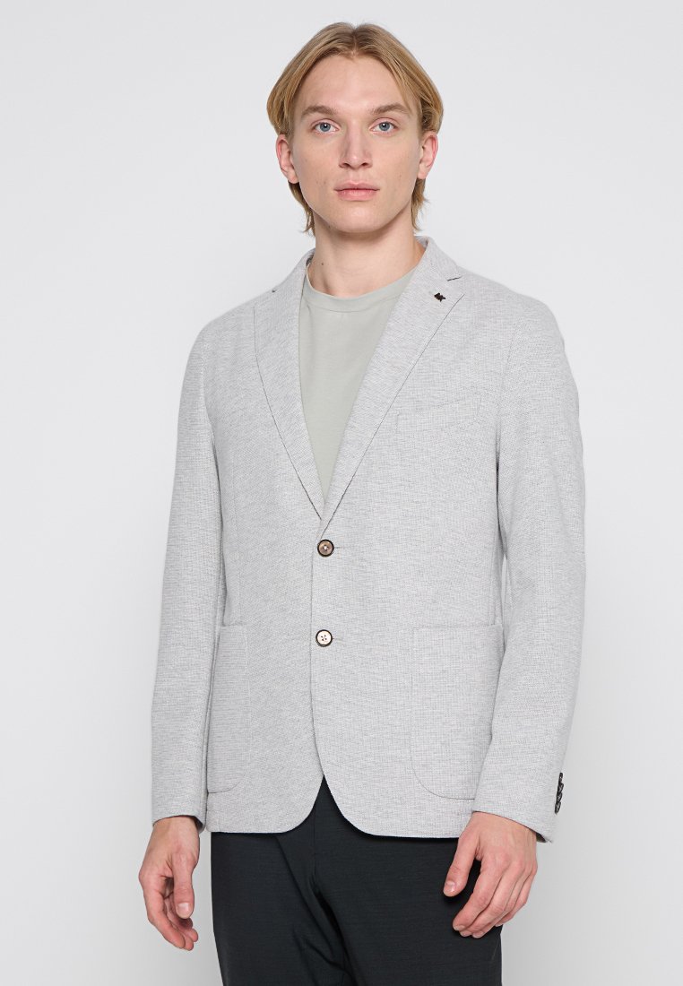 Michael Kors Blazer lichtgrijs Michael Kors Blazer lichtgrijs
