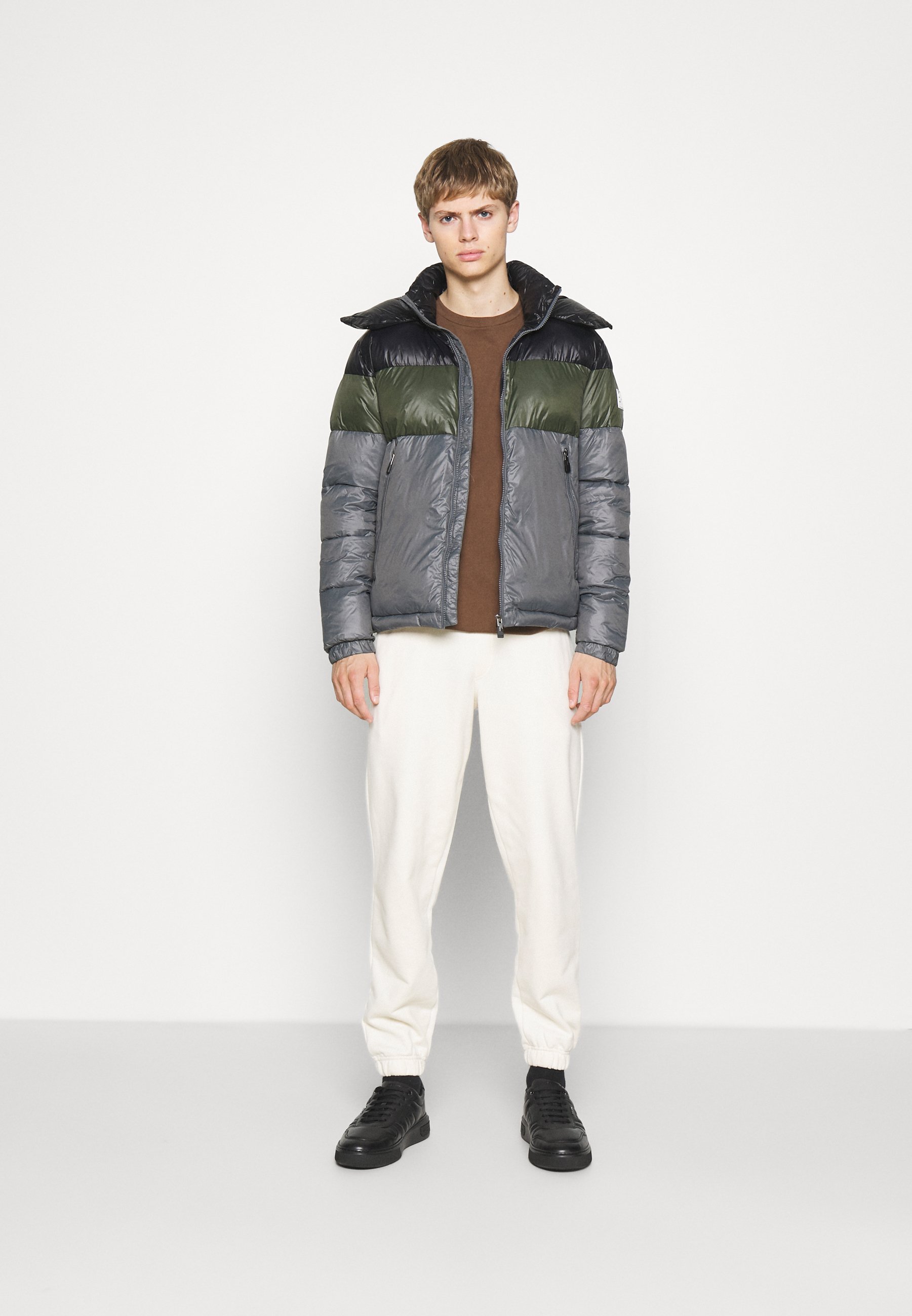 giacca invernale armani uomo