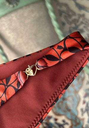 Elena Di Cuori, BRASILIAN BIKINI BOTTOMS - Bikini-Hose - marrone