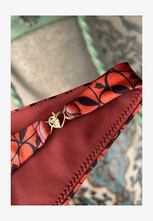 Elena Di Cuori, BRASILIAN BIKINI BOTTOMS - Bikini-Hose - marrone