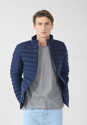 MATAI - Chaqueta de plumas - bleu