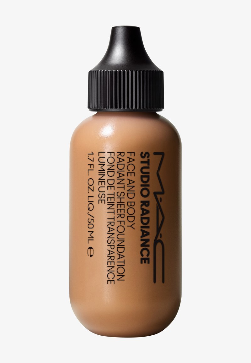 MAC - STUDIO RADIENCE FACE & BODY RADIENT SHEER FOUNDATION - Fondotinta - c5, Ingrandire
