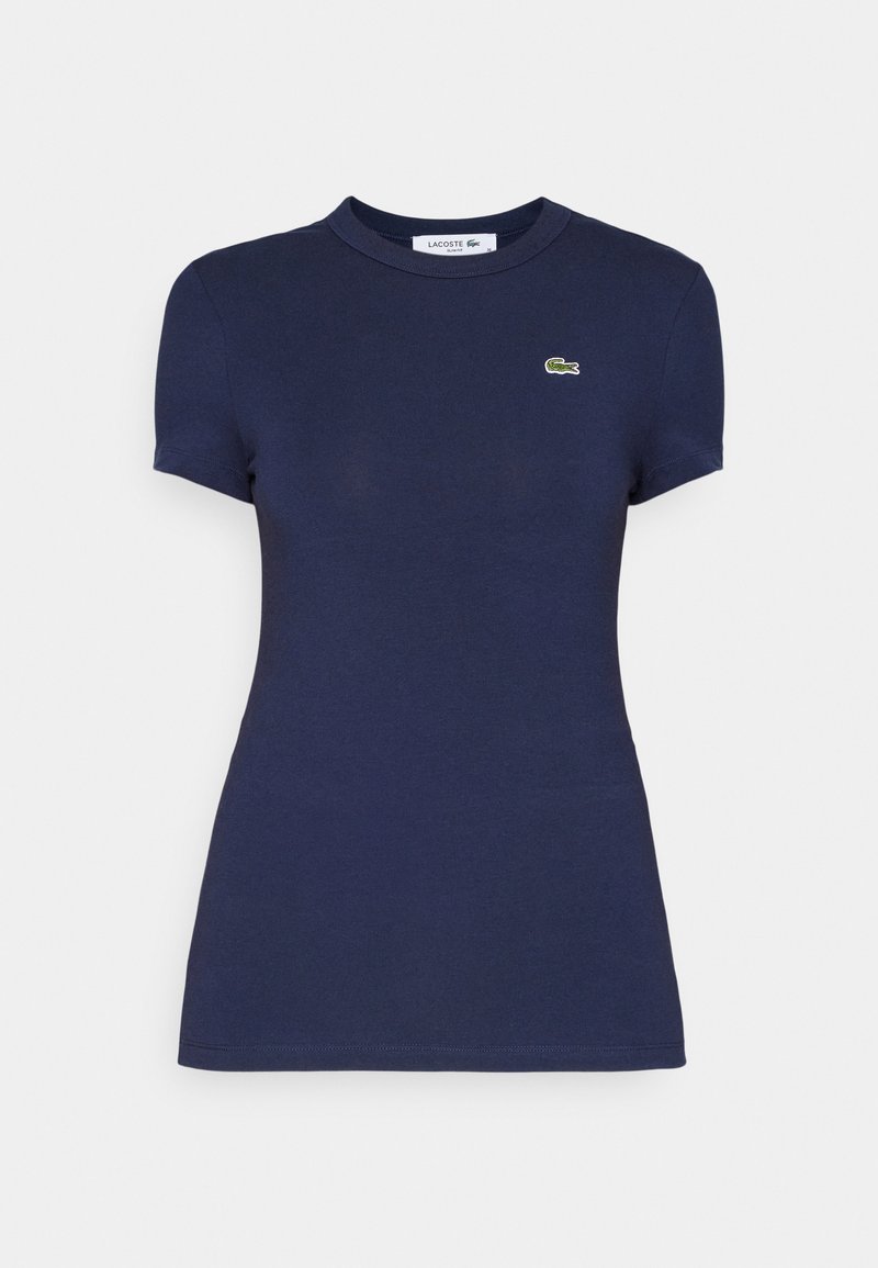 Lacoste T-shirt basic - Zdjęcie 1