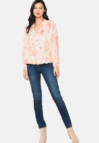 LolaLiza AQUARELLE PRINT - Blouse - offwhite