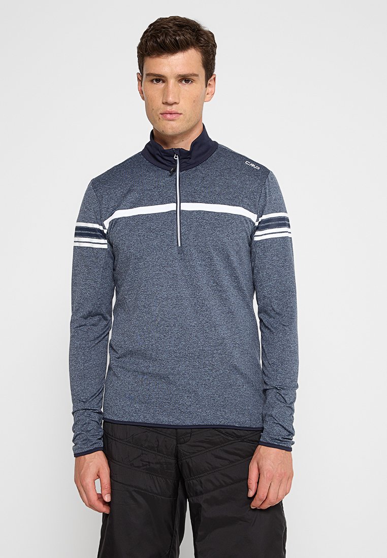 CMP Longsleeve blauw