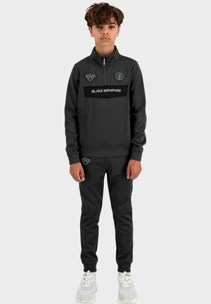 WOODS - Sweatshirt - dark grey