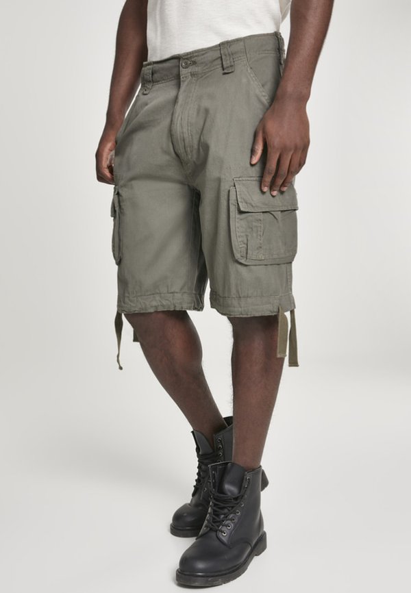 Shorts - olive