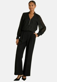 Neselectat, black burnout