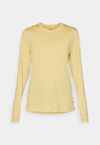 Atlasīts, mais yellow