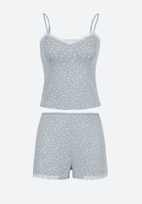 Neizvēlēts, grey marl