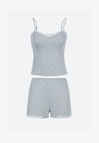 Non sélectionné, grey marl