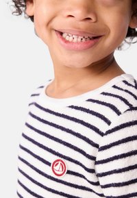 Petit Bateau Pijama - milk/soir