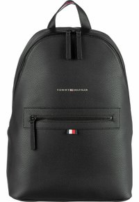 Tommy Hilfiger - ESSENTIAL  - Rugzak - black Miniatuurafbeelding 1