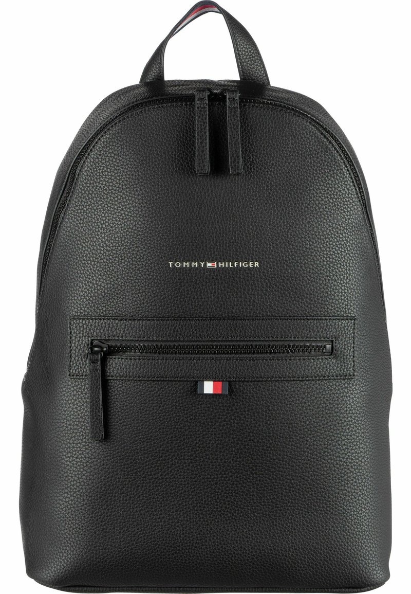 Tommy Hilfiger - ESSENTIAL  - Rugzak - black, Vergroten