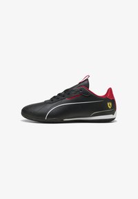 Unselected, black/rosso corsa