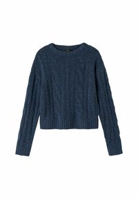 Non sélectionné, ombre blue