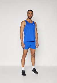 New Balance SPORT ESSENTIALS SINGLET - Topper - blue gemstone