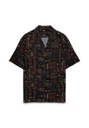 Calliope, CAMICIA FANTASIA - Camicia - var nero