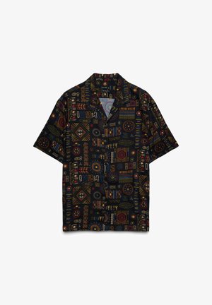 Calliope, CAMICIA FANTASIA - Shirt - var nero