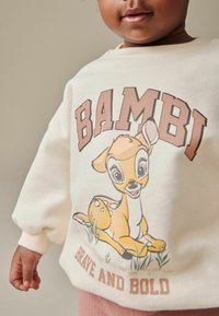 Next BAMBI SET REGULAR FIT - Collegepaita - neutral