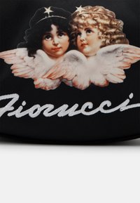 Fiorucci SQUIGGLE SHOULDER BAG  - Torbica - black