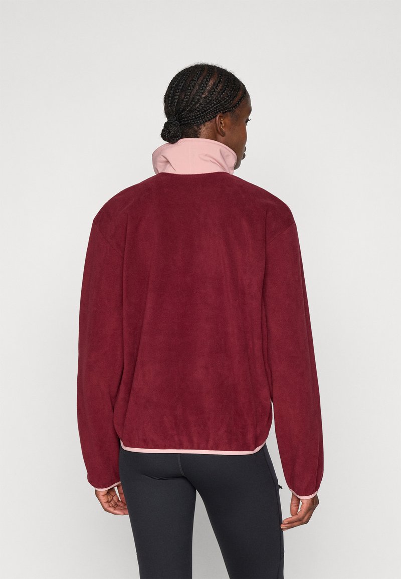 Pull Polaire Homme Columbia Sequoia Grove – Bleu Marine – Taille S – Neuf Avec étiquette