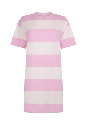 R-NECK STRIPE - Chemise de nuit / Nuisette - pirouette