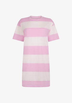 R-NECK STRIPE - Hálóing - pirouette