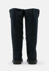 Anna Field Botas mosqueteras - dark blue