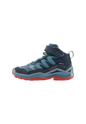 MADDOX - Chaussures de marche - navy rauchblau