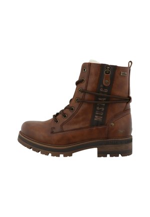 Mustang Botas para la nieve - brown