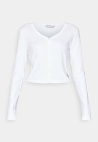 Valgt, bright white