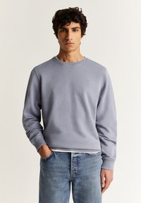 Scalpers FADE - Sweater - blue
