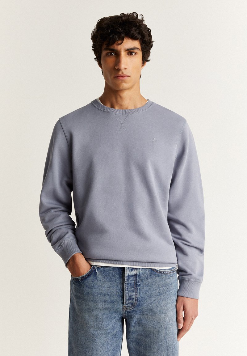 Scalpers FADE - Sweater - blue