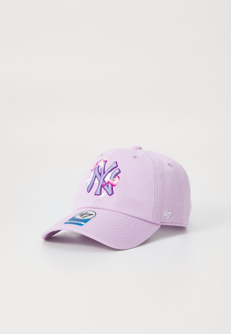 '47 MLB NEW YORK YANKEES CRITTER UP UNISEX - Naģene - cosmos/ceriņu ...
