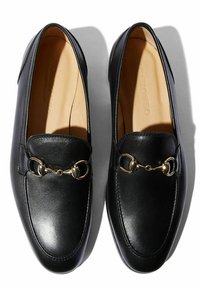 Scarosso ALESSANDRA  - Instappers - black calf