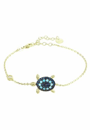 TURTLE  - Bracelet - gold coloured