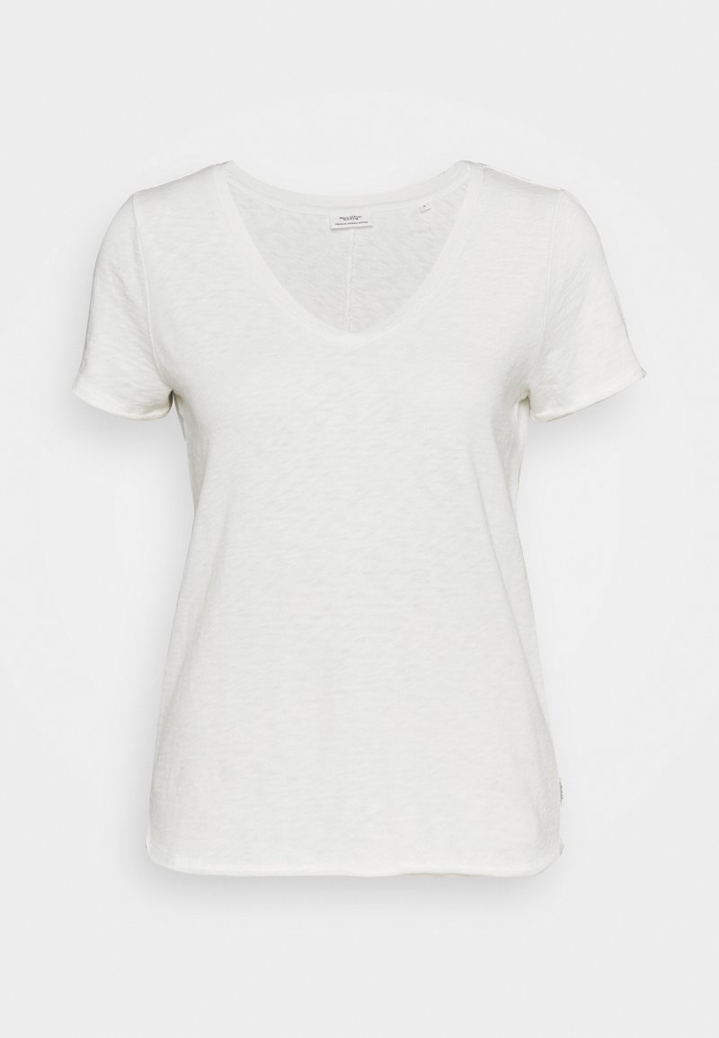 Marc O’Polo DENIM T-shirt basic wit