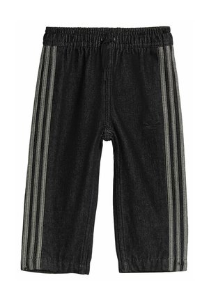 adidas Originals FIREBIRD - Džínsy s rovným strihom - true black denim