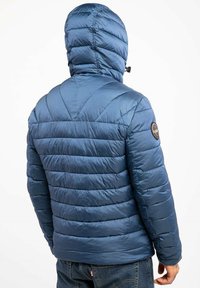 Napapijri Vinterjakker - blue