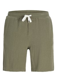 Unselected, dusky green