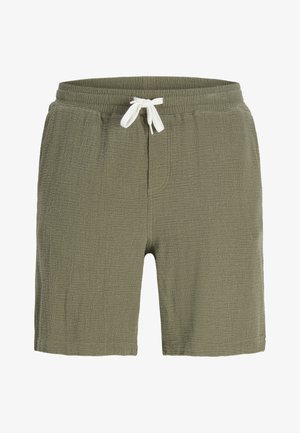 Jack & Jones, JPSTJAIDEN - Lühikesed püksid - dusky green