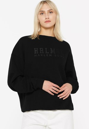 Harlem Soul UNISEX - Sweatshirt - black