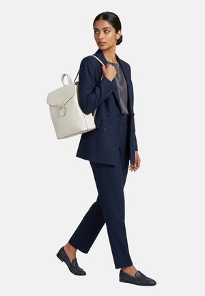 Gian Marco Venturi, GIAN MARCO VENTURI BACKPACK - Rugzak - bianco