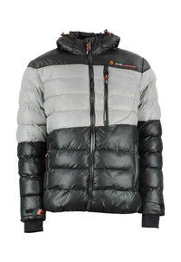 Peak Mountain Vinterjacka - noir gris