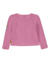 Steiff Cardigan - prism pink