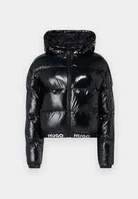 HUGO FARYNE - Vinterjacka - black