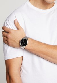 Tommy Hilfiger WATCH - Kronograf - silver-coloured