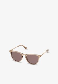 Geselecteerd, transparent hazel brown