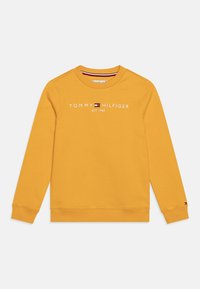 Tommy Hilfiger ESSENTIAL UNISEX - Mikina - college gold